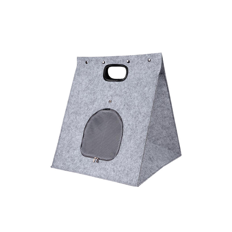 HAP1301 Deformable Felt Pet Nest