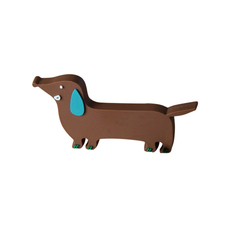 ELA1321 Lovely Dachshund Cord Winder