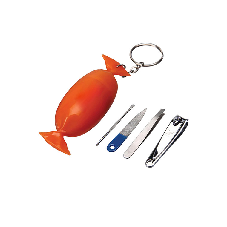 HPC1405 Candy Shape Manicure Set, 4-piece
