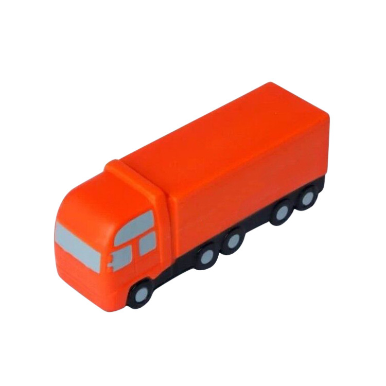 FPR1202 PU Truck-shaped Stress Reliever