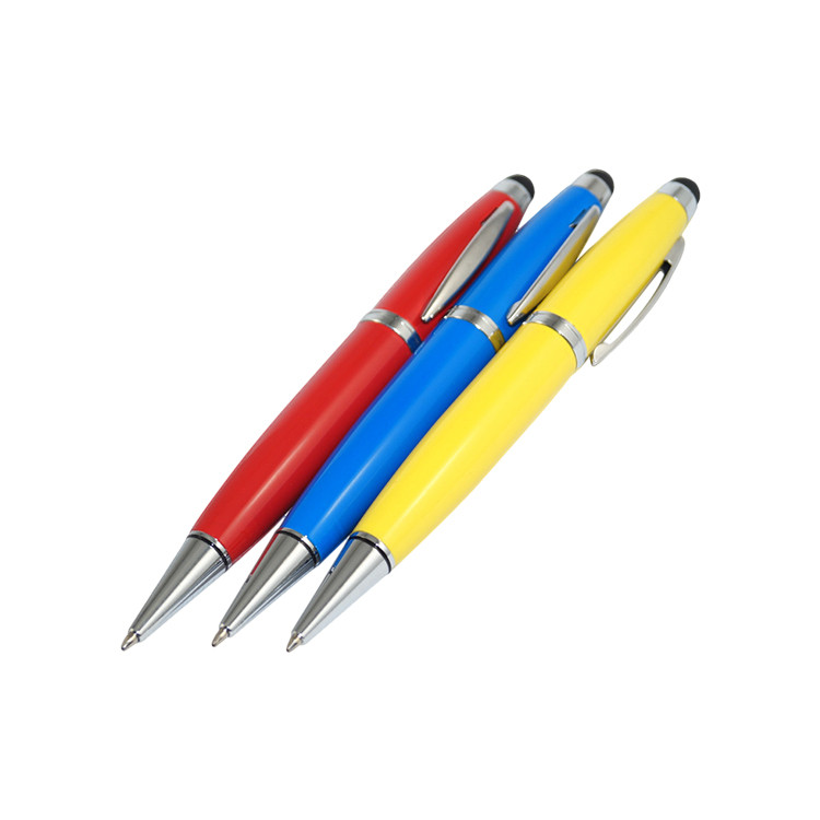 ELS1402 4GB Stylus Ballpoint Pen USB Drive