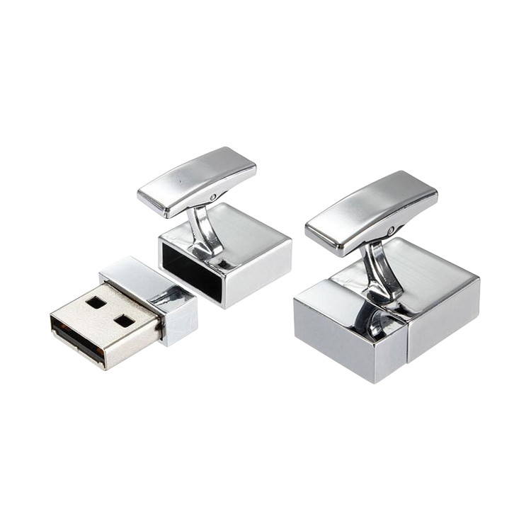 ELS1403 2GB Cufflinks USB Flash Drive