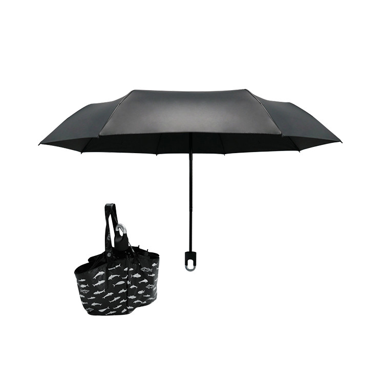 SUT1420 Dual-use Shopping Bag Umbrella