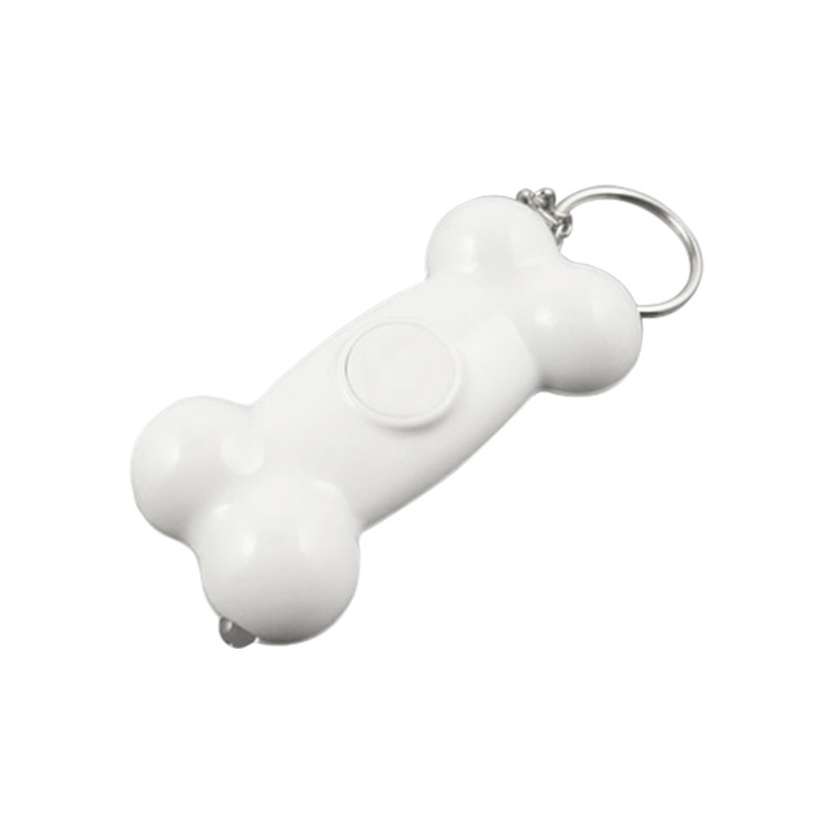 HAP1310 Bone-shaped LED Keychain