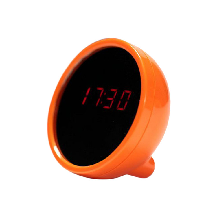 HAM1307 Mini LED Mirror Clock