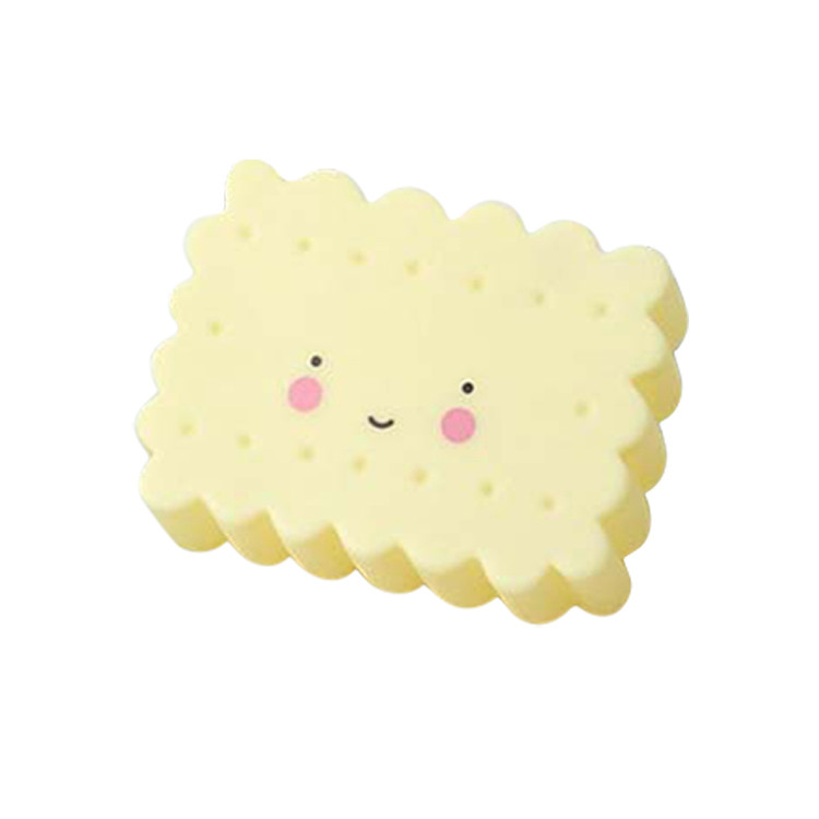 HAM1316 LED Biscuit-shaped Night Lamp