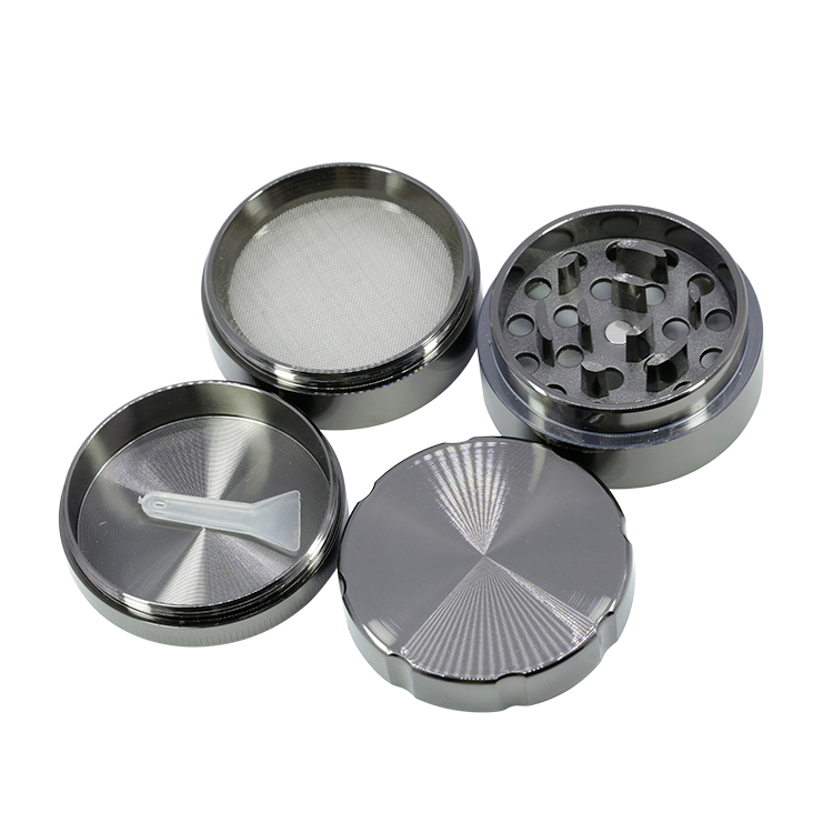 HAC1656 Zinc Tobacco Spice Herb Grinder