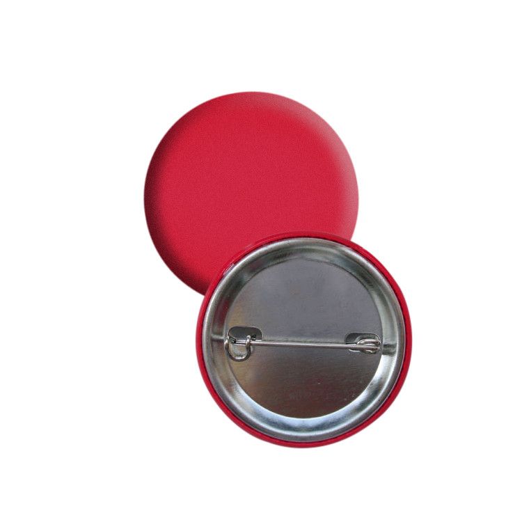 BWR1222 Cute Customized Logo Tinplate Badge