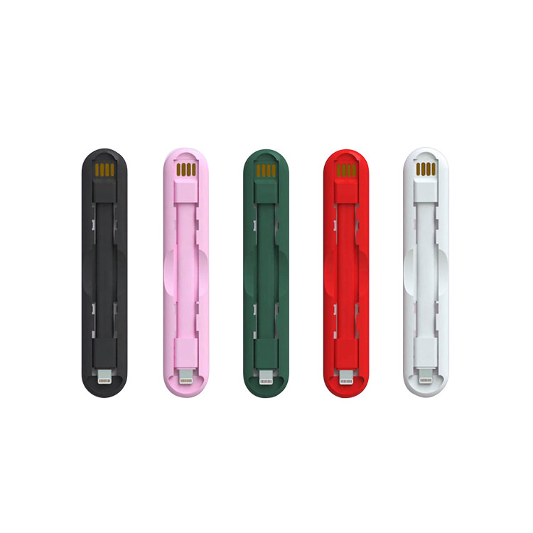 ELC1312 Multi Purpose Cell Phone Stand Charging Cable