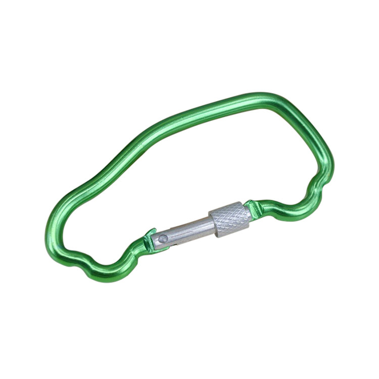 SUC1486 Car-shaped Carabiner