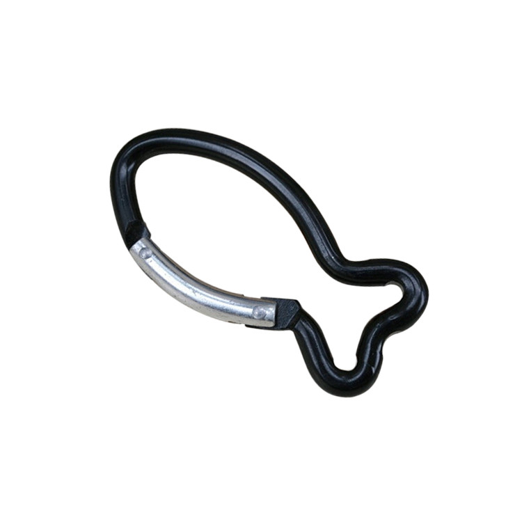 SUC1488 Fish-shaped Carabiner