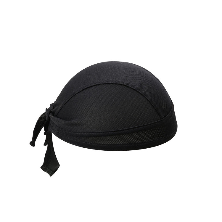 SUC1121 Outdoor Polyester Pirate Scarf Cap