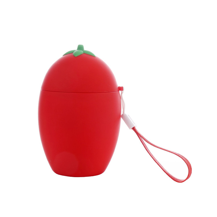 SUD1309 Protable Strawberry Water Bottle