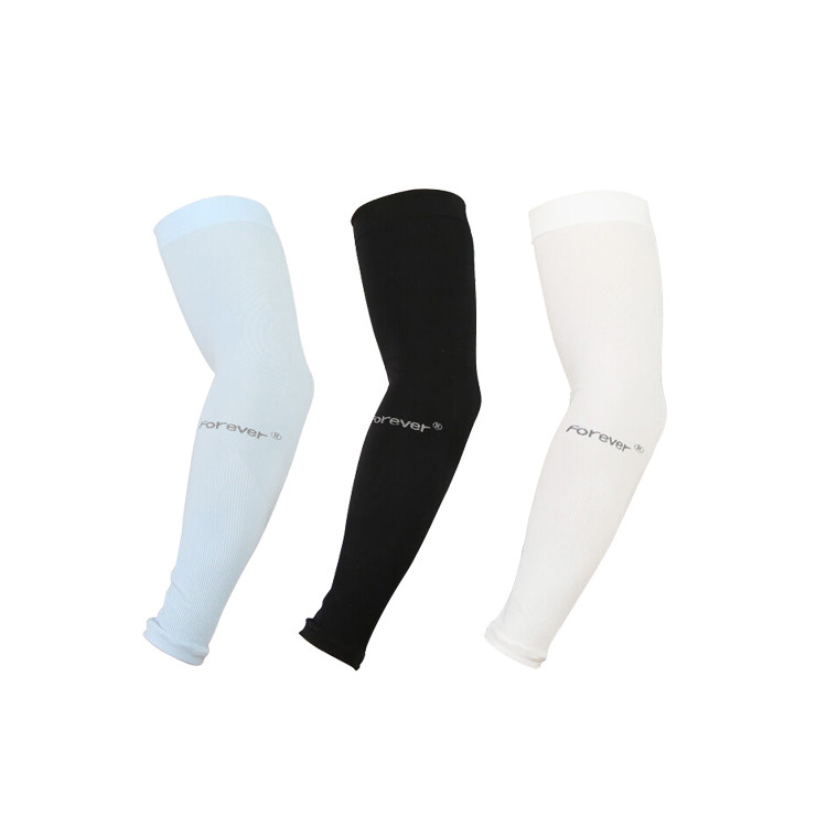 SUC1128 UV Protection Cool Silk Arm Sleeves