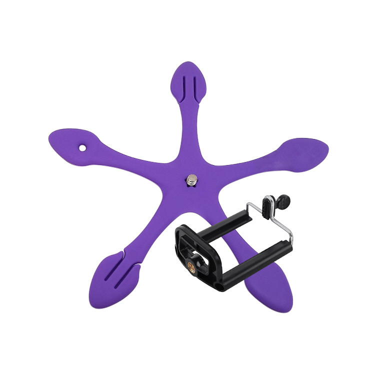 ELA1345 Mini Tripod Phone Holder