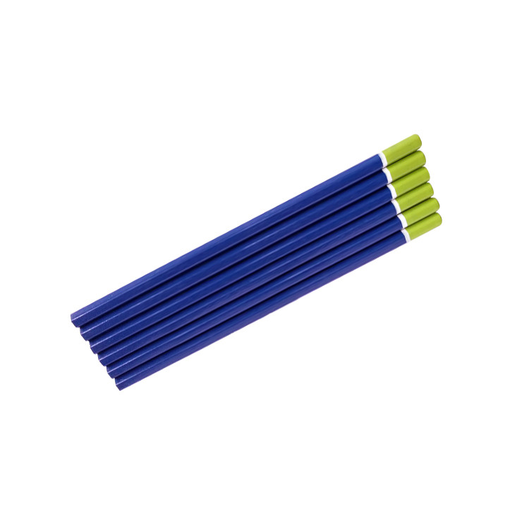 FPP1419 Blue Wood-cased Pencil