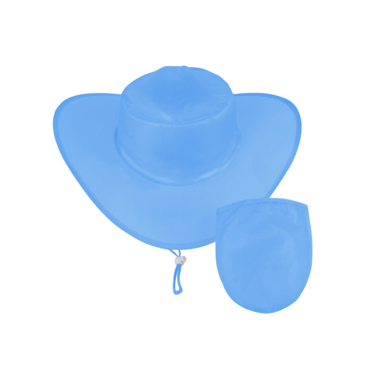 APH1300 Nylon Foldable Cowboy Hat