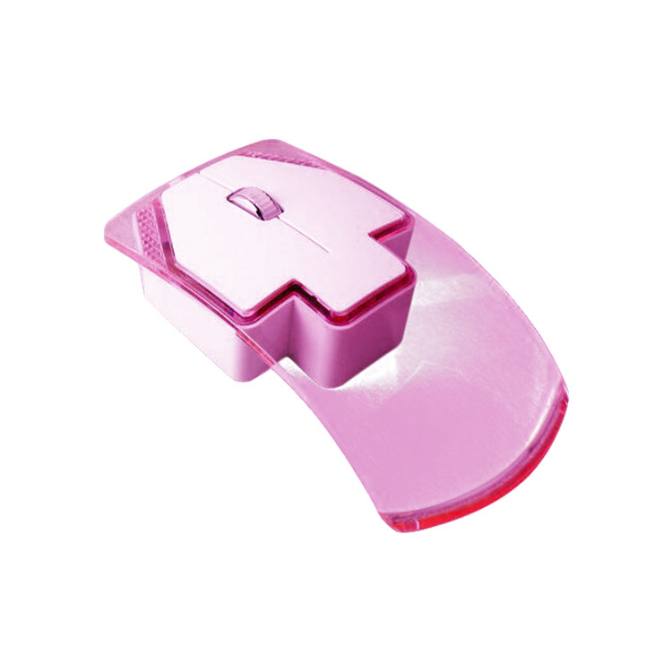 ELO1319 Magic Wireless Transparency Mouse