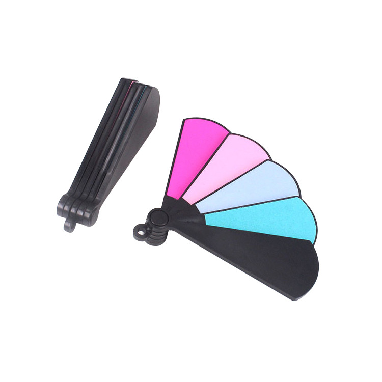 HPC1426 Folding Fan Shaped Nail File