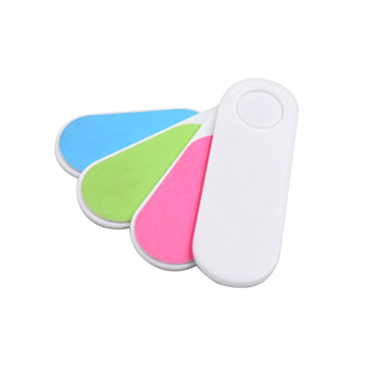HPC1427 Colorful 4 Pieces Nail File