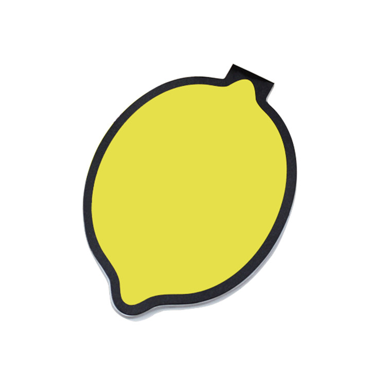 FPS1305 Lemon-shaped Sticky Note