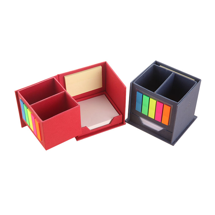 FPS1306 Memo Set with Pen Holder