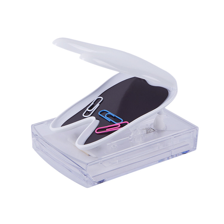 FPS1307 Tooth-shaped Memo Case Clip Holder