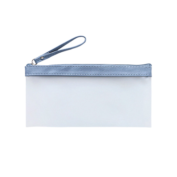 FPH1202 Semi-clear Flux Pencil Pouch