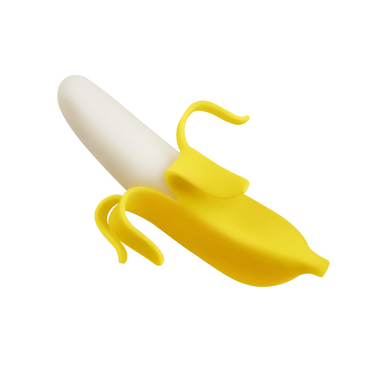 HAC1737 Banana-shaped Wine Bottle Stopper