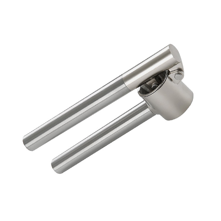 HAC1745 Stainless Garlic Manual Press