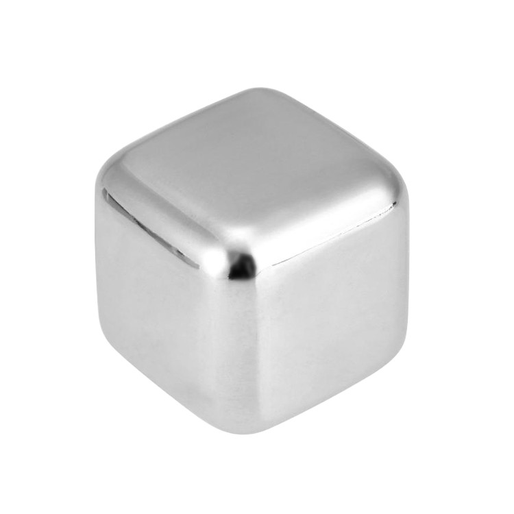 HAC1747 Stainless Steel Ice Cube