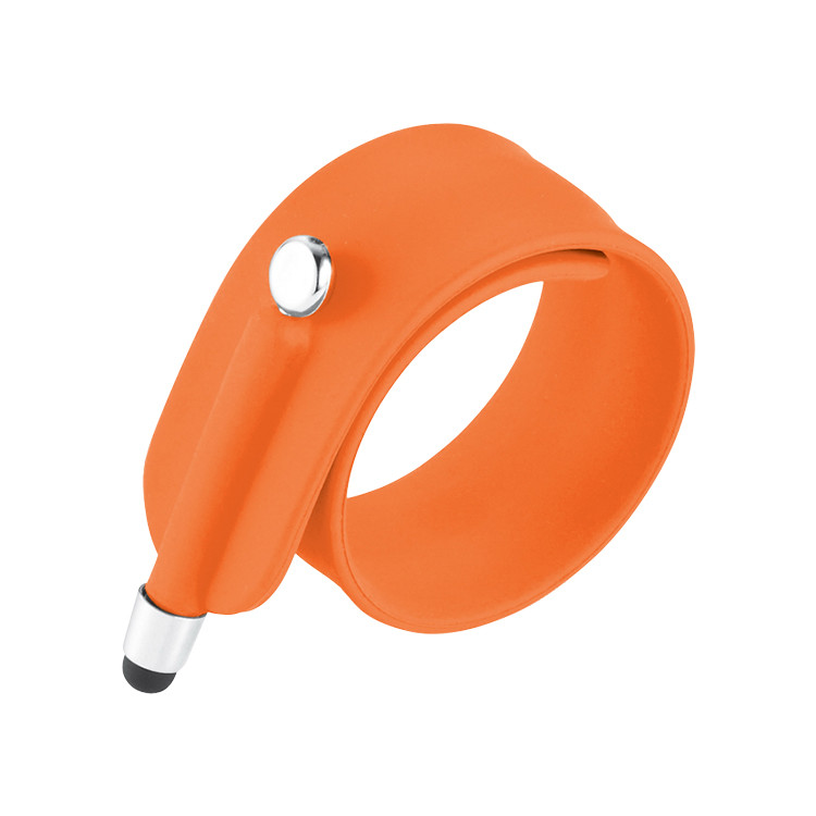 FPP1429 Silicone Wrist Band Stylus Pen