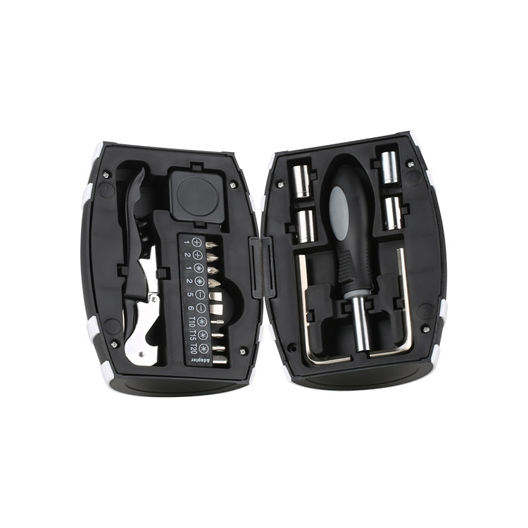 HAT1332 Wine Bucket-shaped Tool Kit