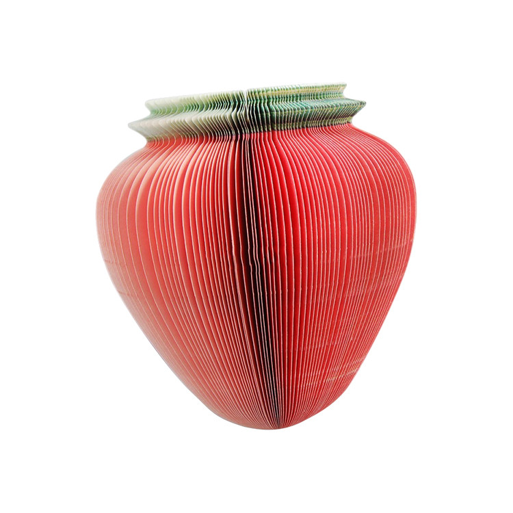 FPS1316 3D Strawberry Fruit Notepad