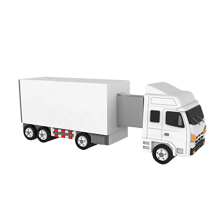 ELS1434 Cargo Truck Shaped USB Drive