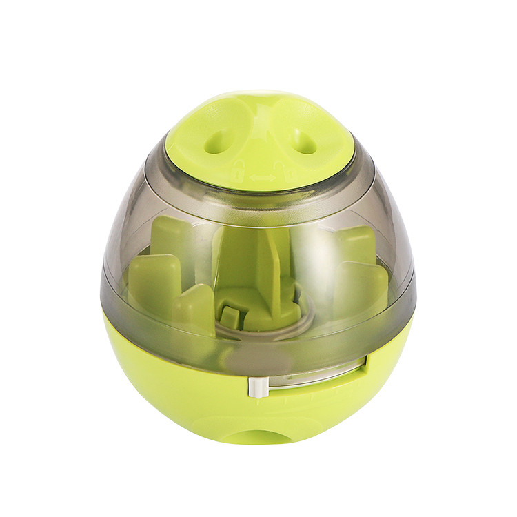 HAP1342 Interactive Tumbler Pet Food Dispenser Feeder