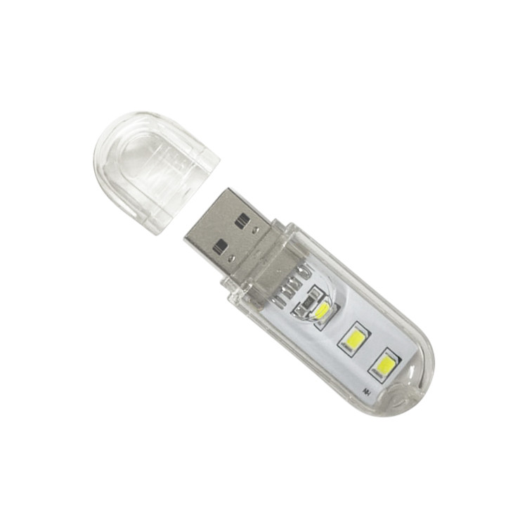 SUC1536 Mini USB Camping Light Reading Light