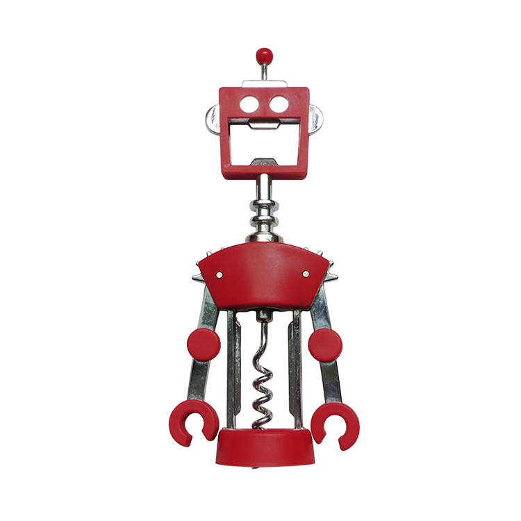 HAO1337 Robot Wine Bottle Opener