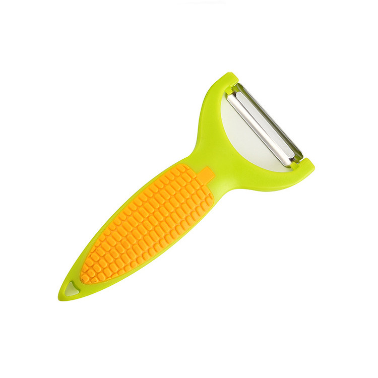 HAC1773 Fruit Vegetable Peeler with Corn Handle