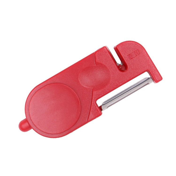 HAC1783 Utility Kitchen Knife Sharpener Peeler