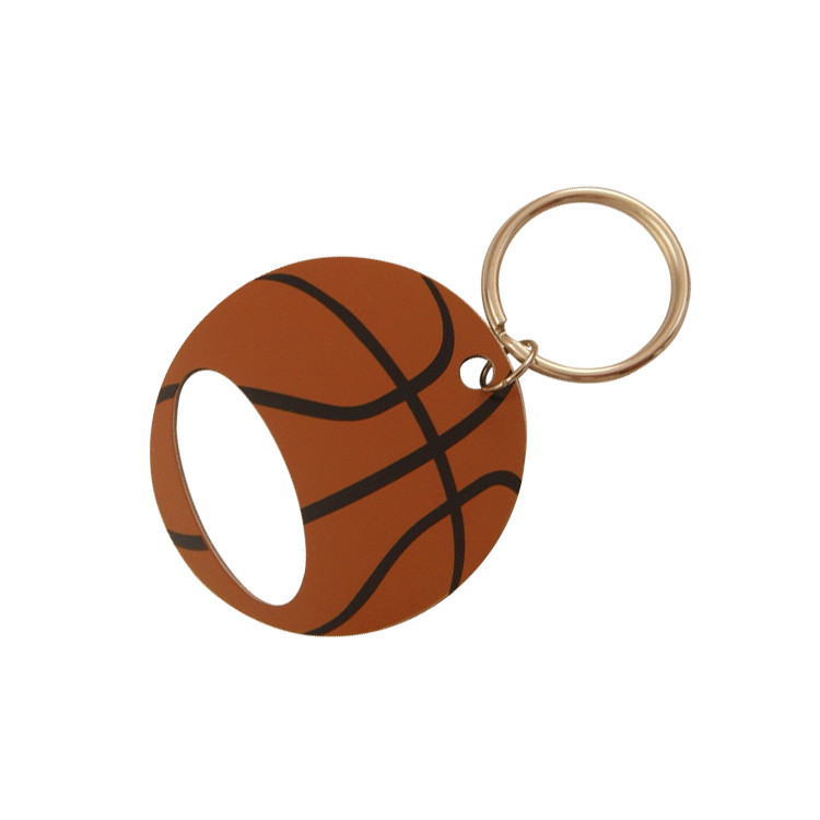 HAO1341 Basketball Bottle Opener