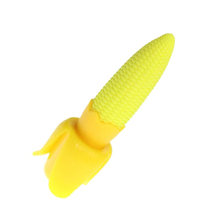 FPP1436 Cute Corn Shaped Table Ballpoint Pen