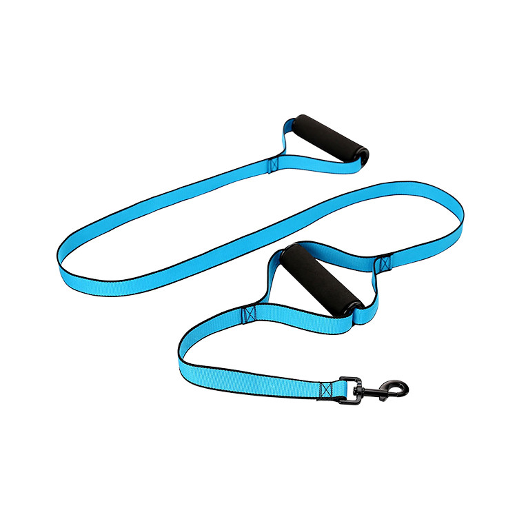 HAP1384 No-tangling Dual Handle Pet Dog Leash