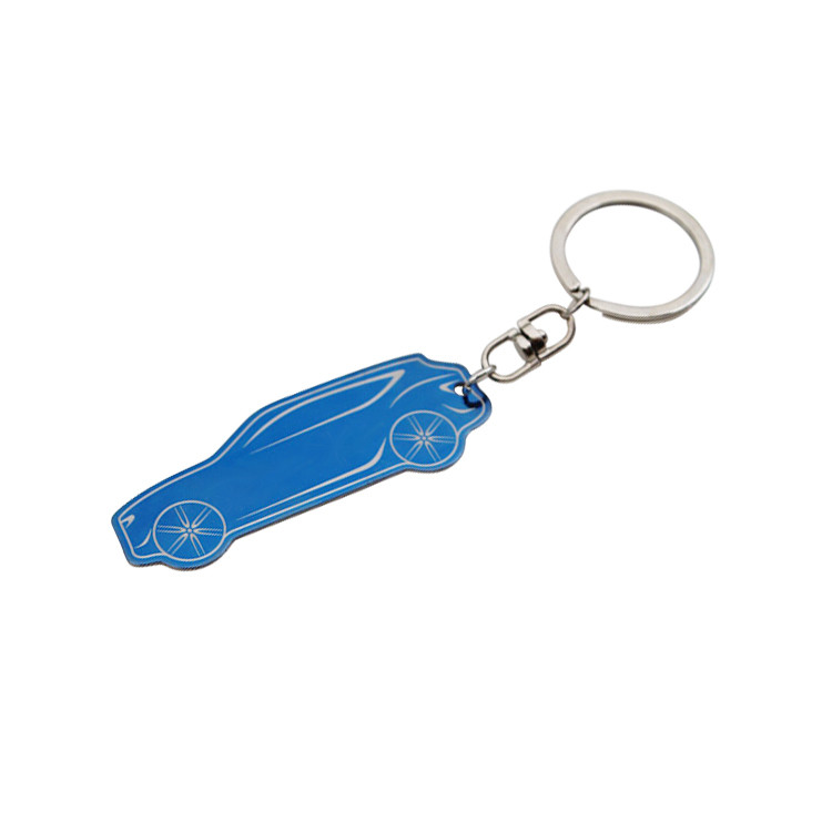 HAA1431 Car-shaped Key Tag