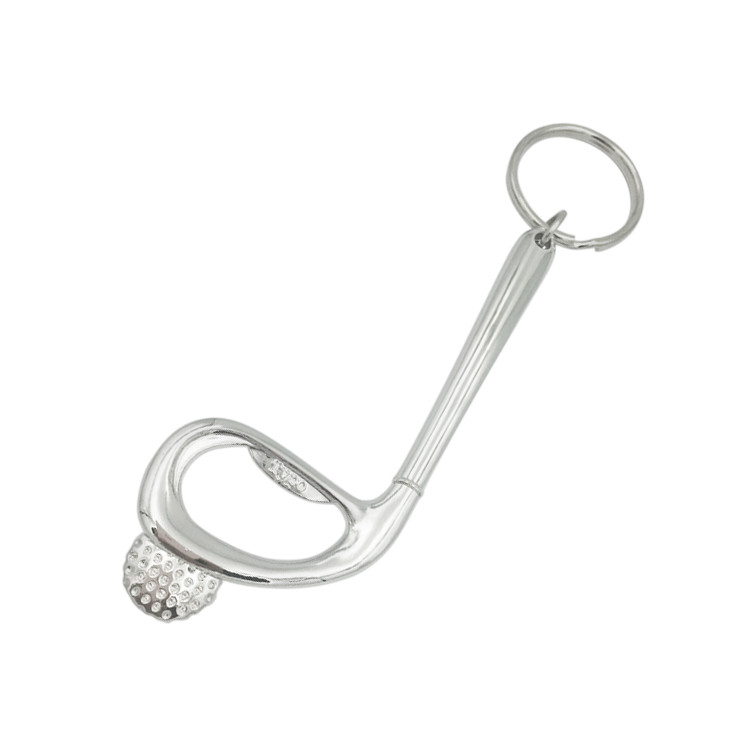 HAO1346 Golf Club Shaped Bottle Opener