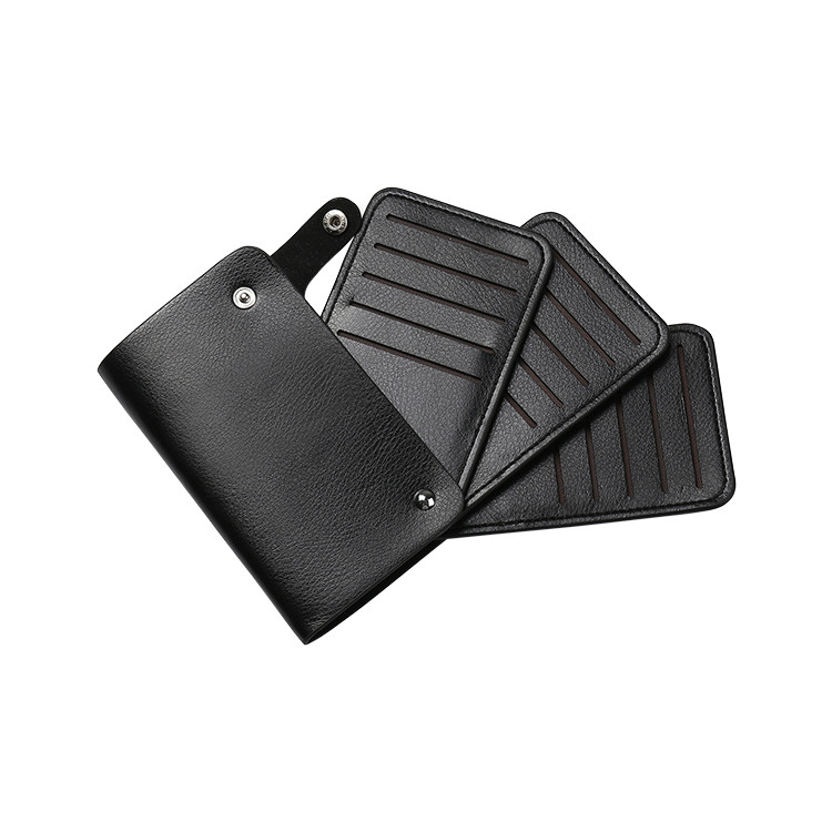 FPE1503 Solid Business Card Holder