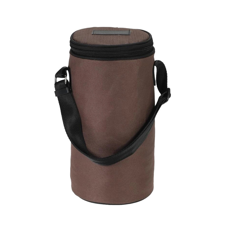 HAP1388 Collapsible Oxford Pet Dog Food Bowl Bag