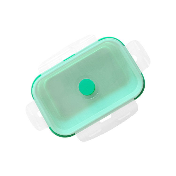 HAD1364 Collapsible Silicone Food Container