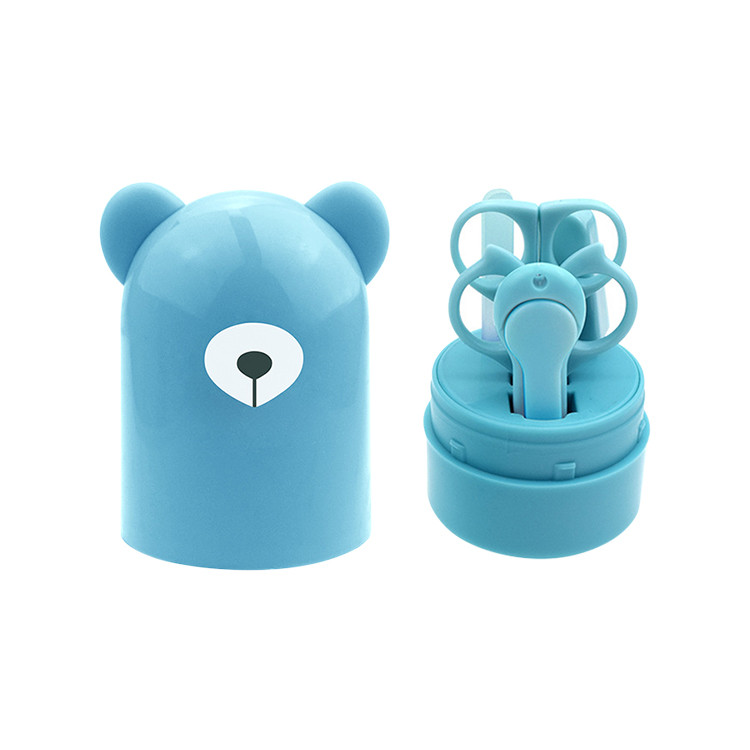 HPC1440 Bear Baby Safety 5-set Nail Clippers Set
