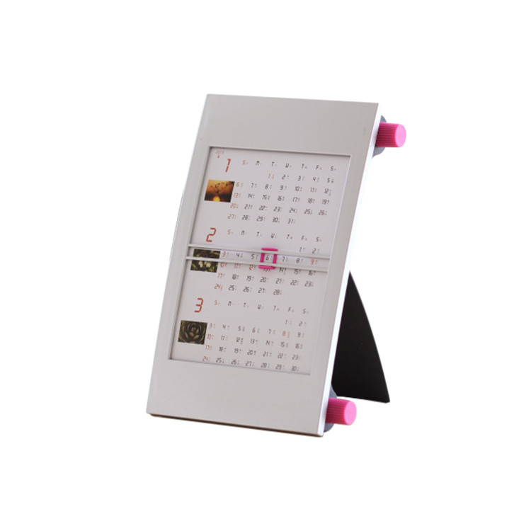 FPA1309 Desktop Roll-up Calendar